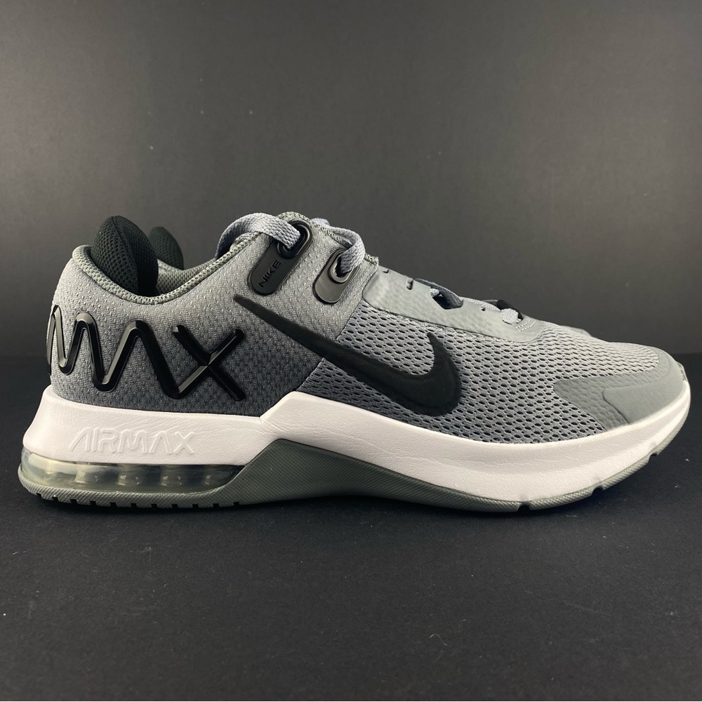 nike air max alpha trainer 4 cw3396 001 men’s size 10.5 wolf gray - Picture 9 of 16